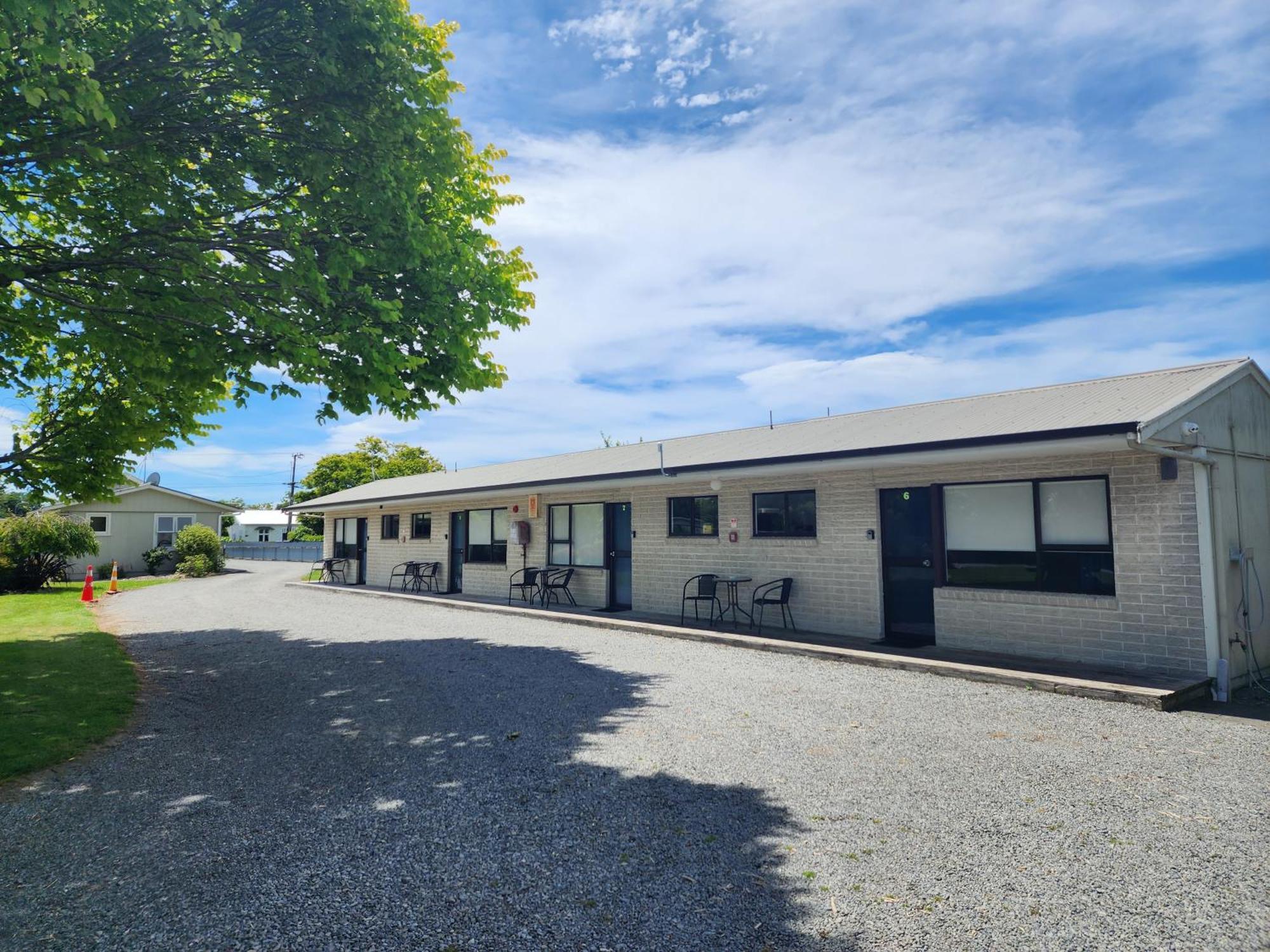U Studios Masterton Exterior photo
