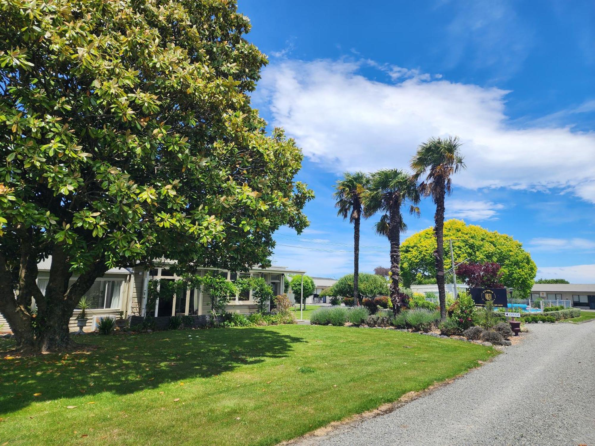 U Studios Masterton Exterior photo