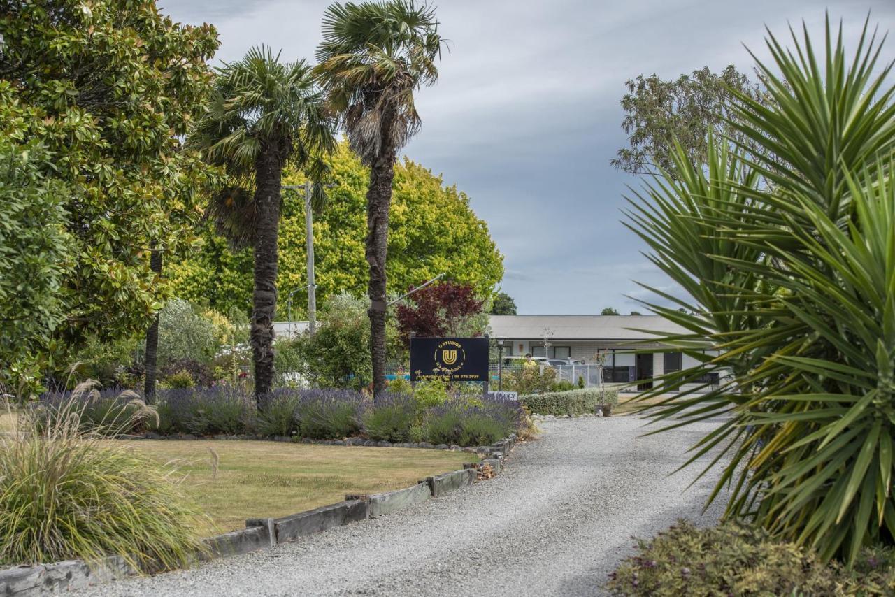 U Studios Masterton Exterior photo